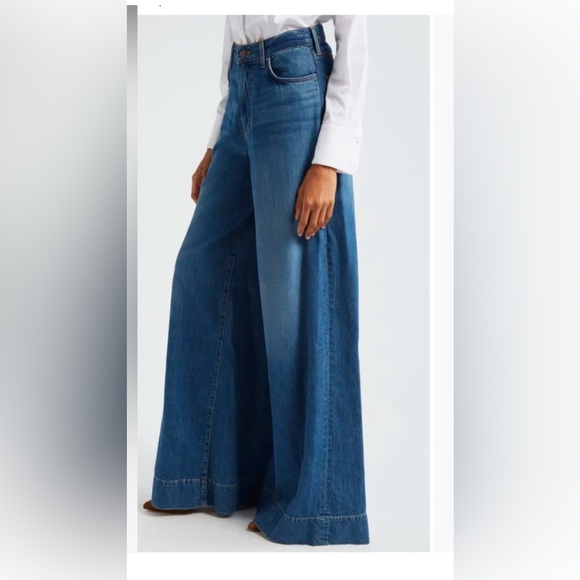 Veronica Beard Wide Leg Pants - Picture 6 of 10